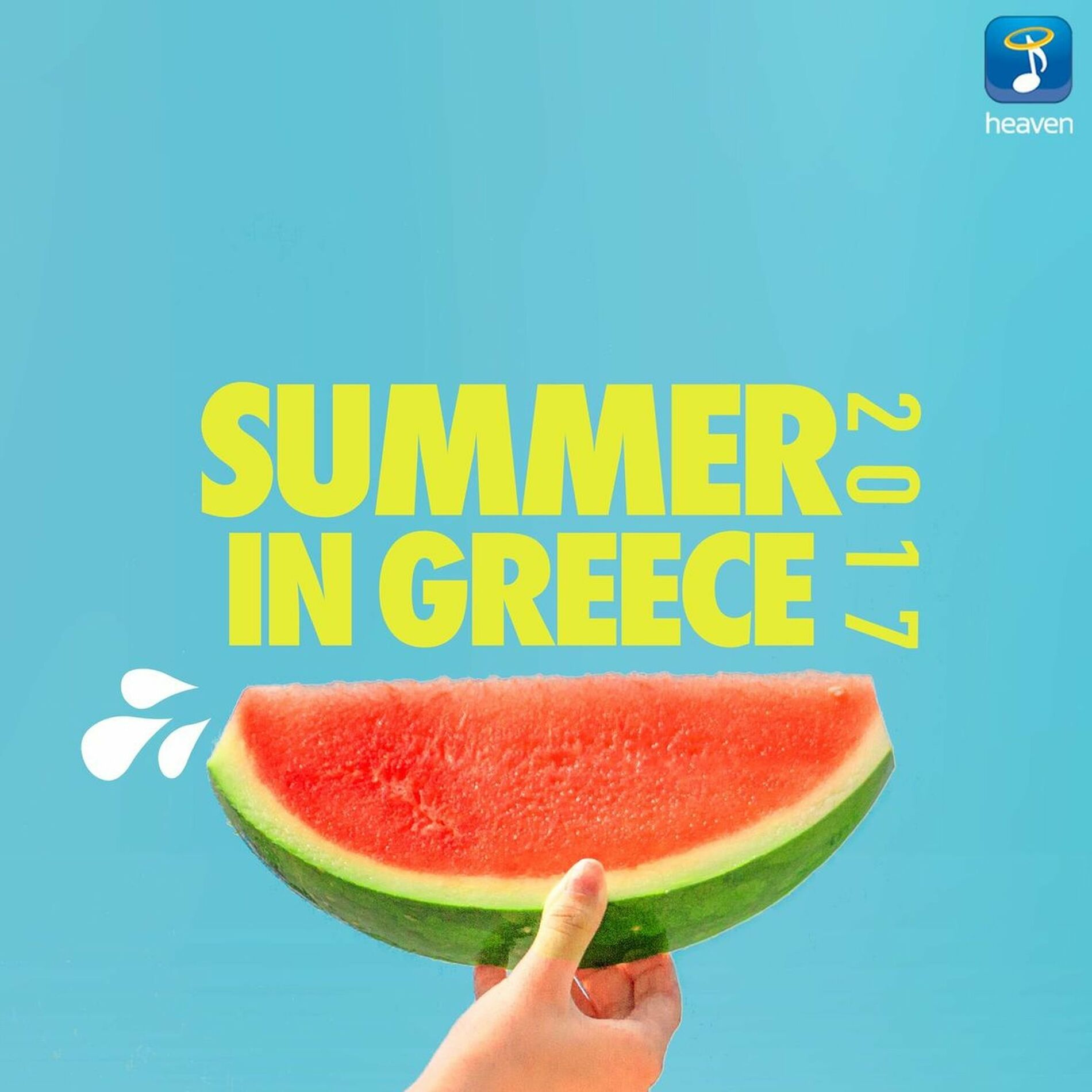 Album cover of Summer In Greece 2017