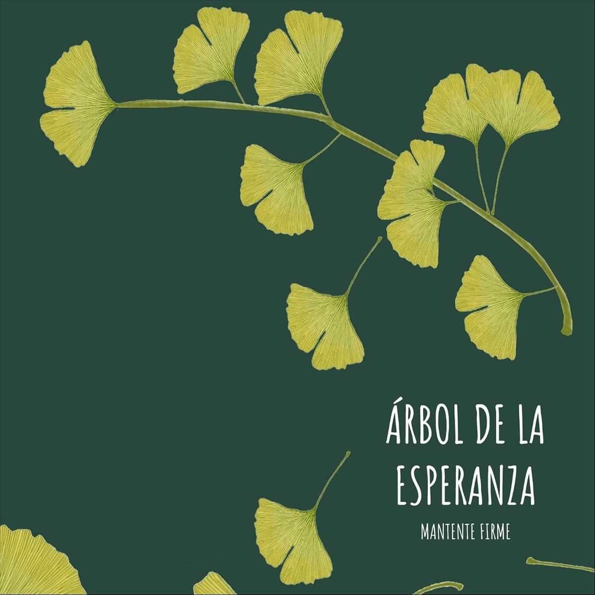 Album cover of Árbol de la Esperanza Mantente Firme