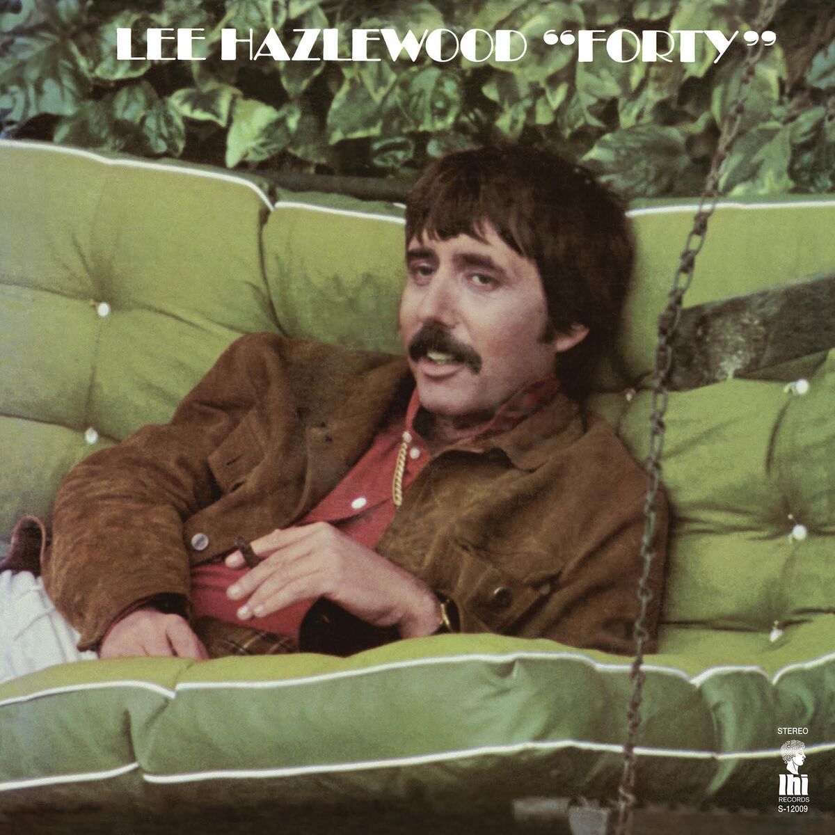 Album cover of Forty