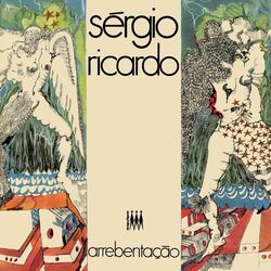 Cover of Arrebentação