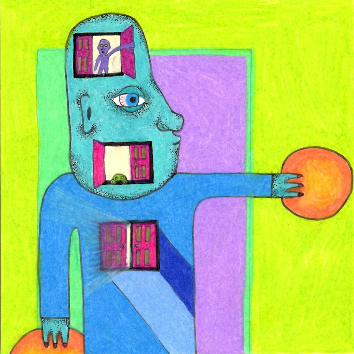 Album cover of BS