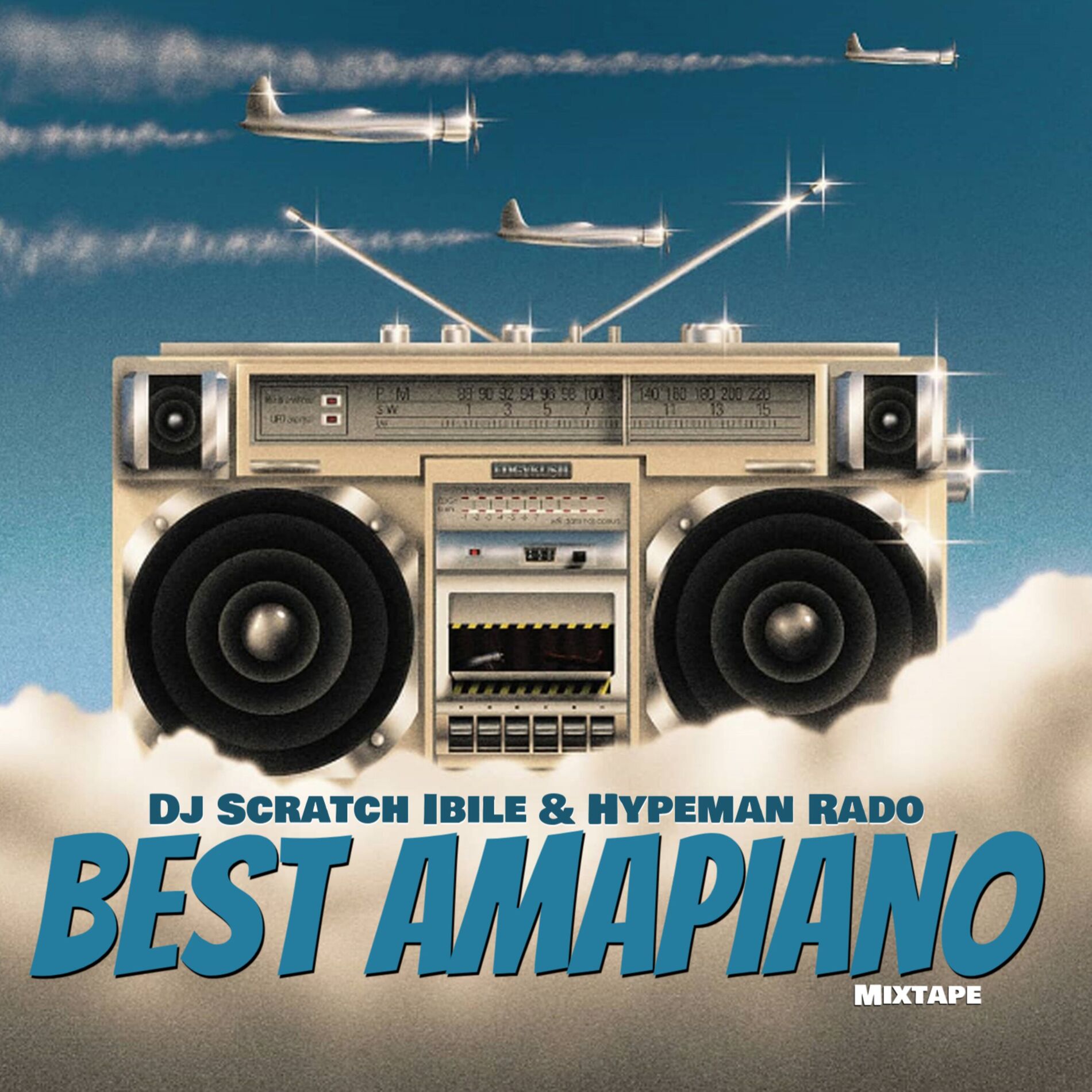 Album cover of Best Amapiano Mixtape