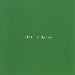 Cover of Olof Lindgren