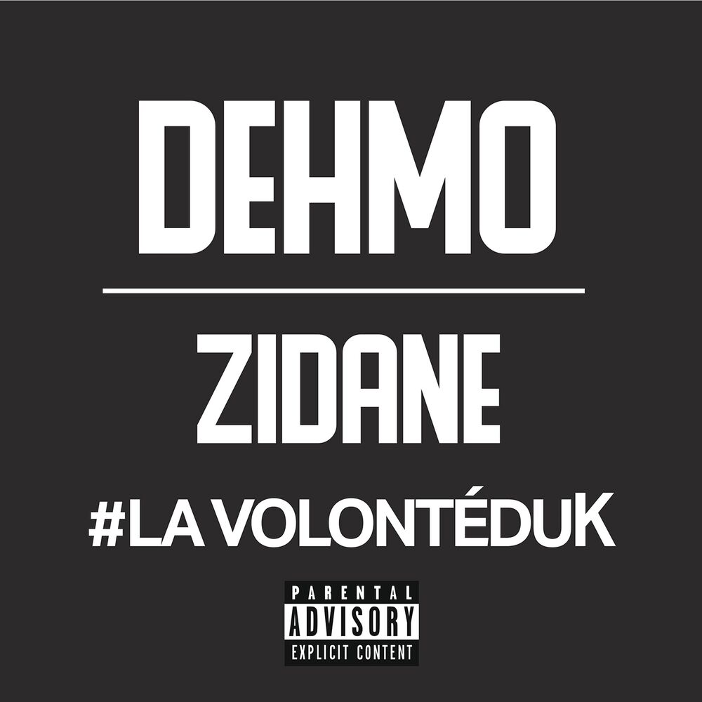 Picture of Zidane #Lavolontéduk