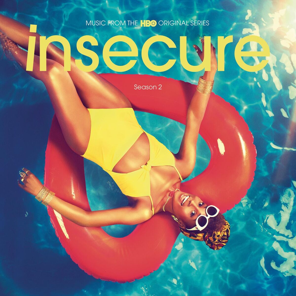 Album cover of Insecure: Music from the HBO Original Series, Season 2