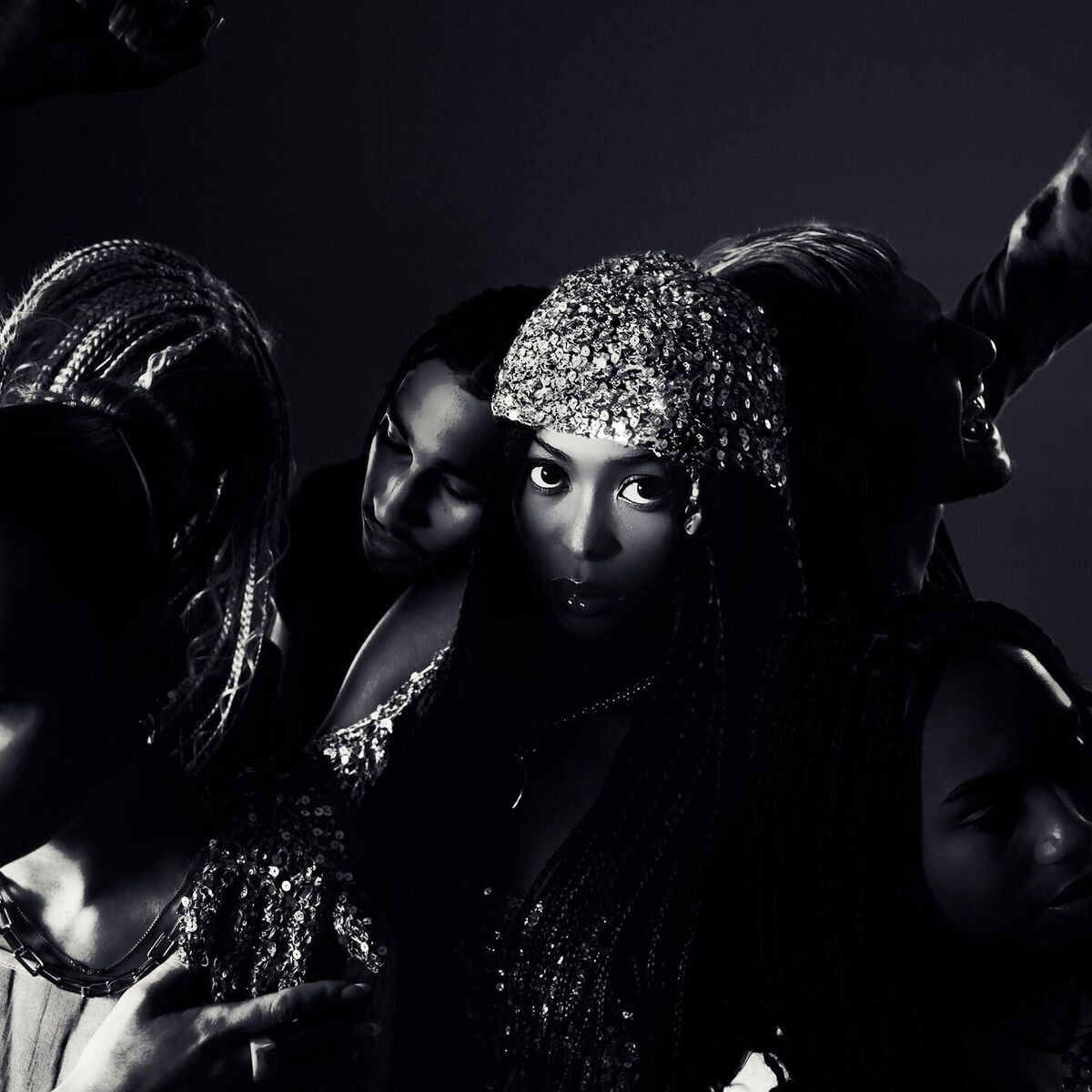 Album cover of Le Contrat