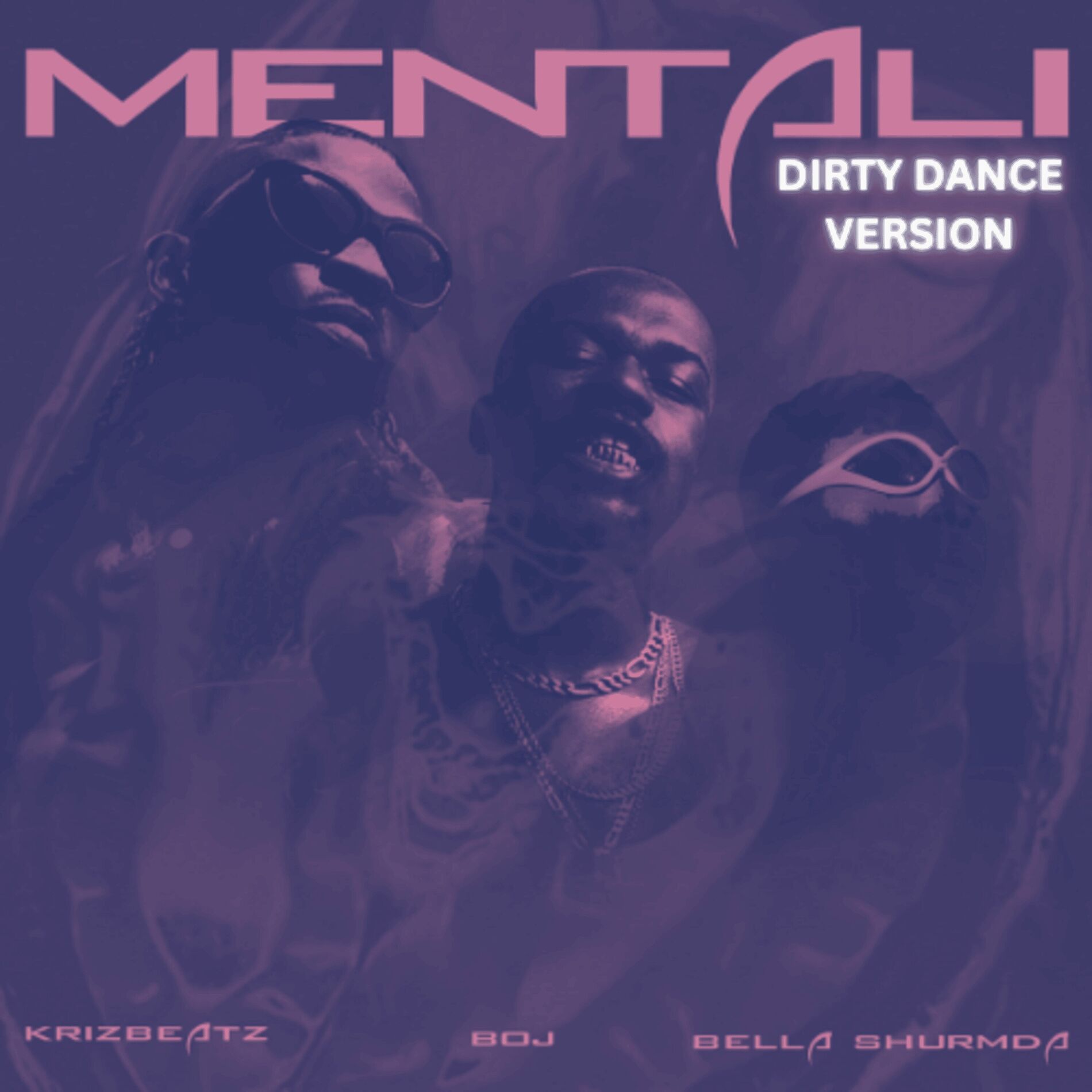 Album cover of Mentali (Dirty Dance Version)