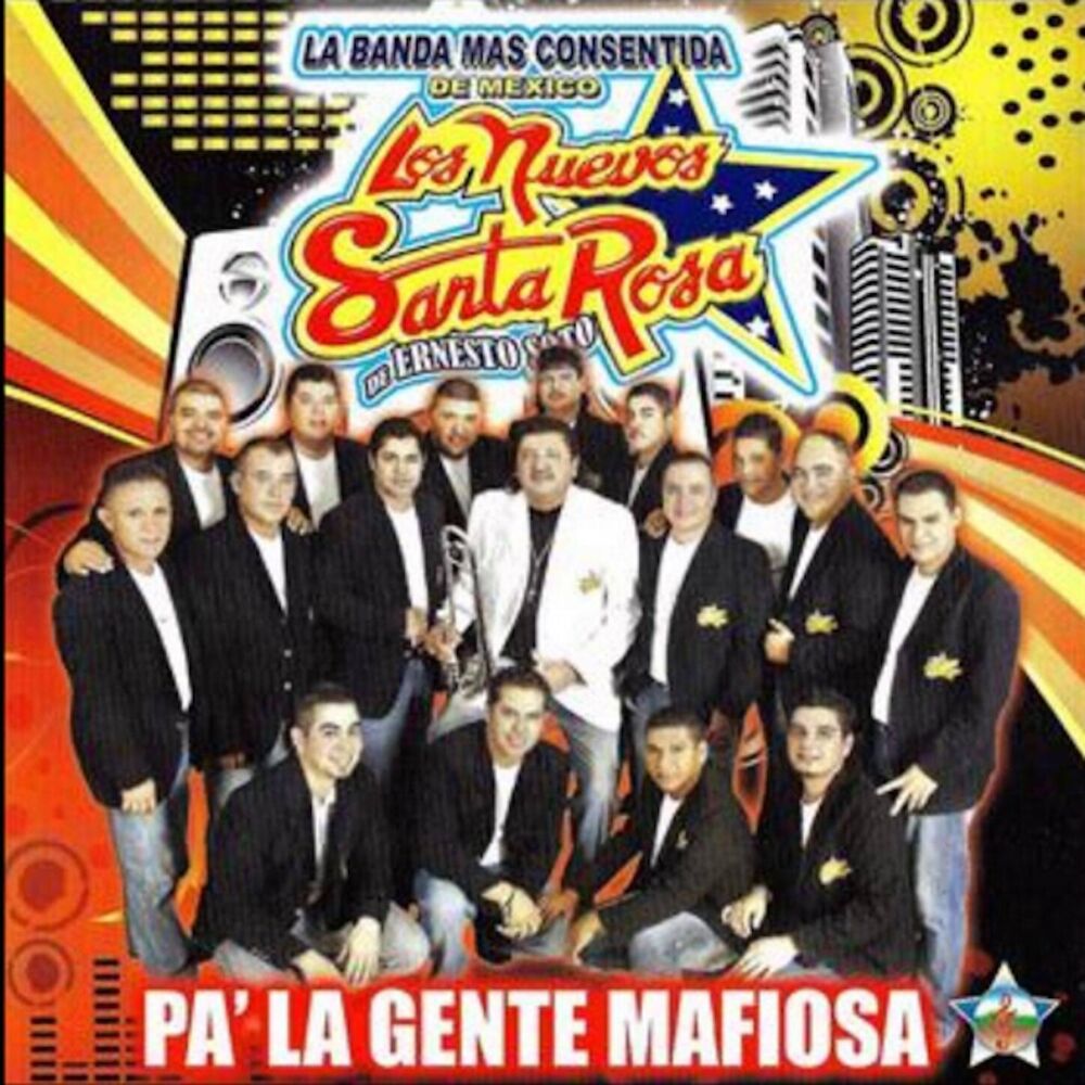 Picture of Pa` La Gente Mafiosa