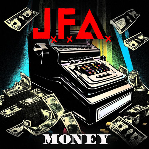 Money artwork