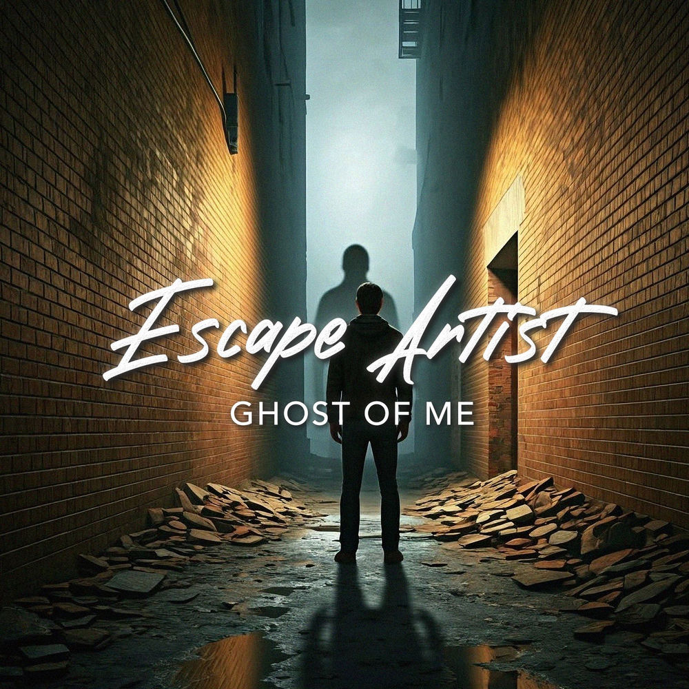 Album artwork for Ghost of Me by Escape Artist