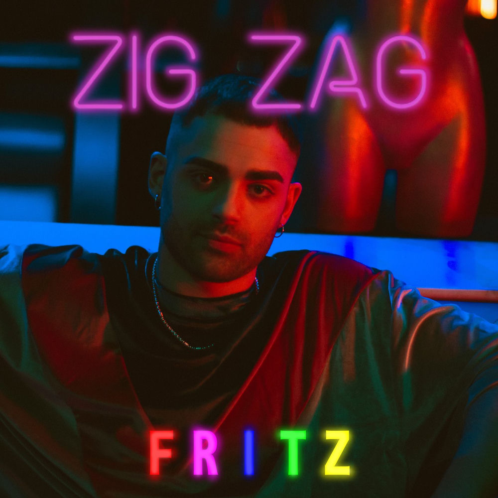Album artwork for Zig Zag by FRITZ