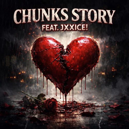 CHUNK'S STORY (feat. JXXICE!)
