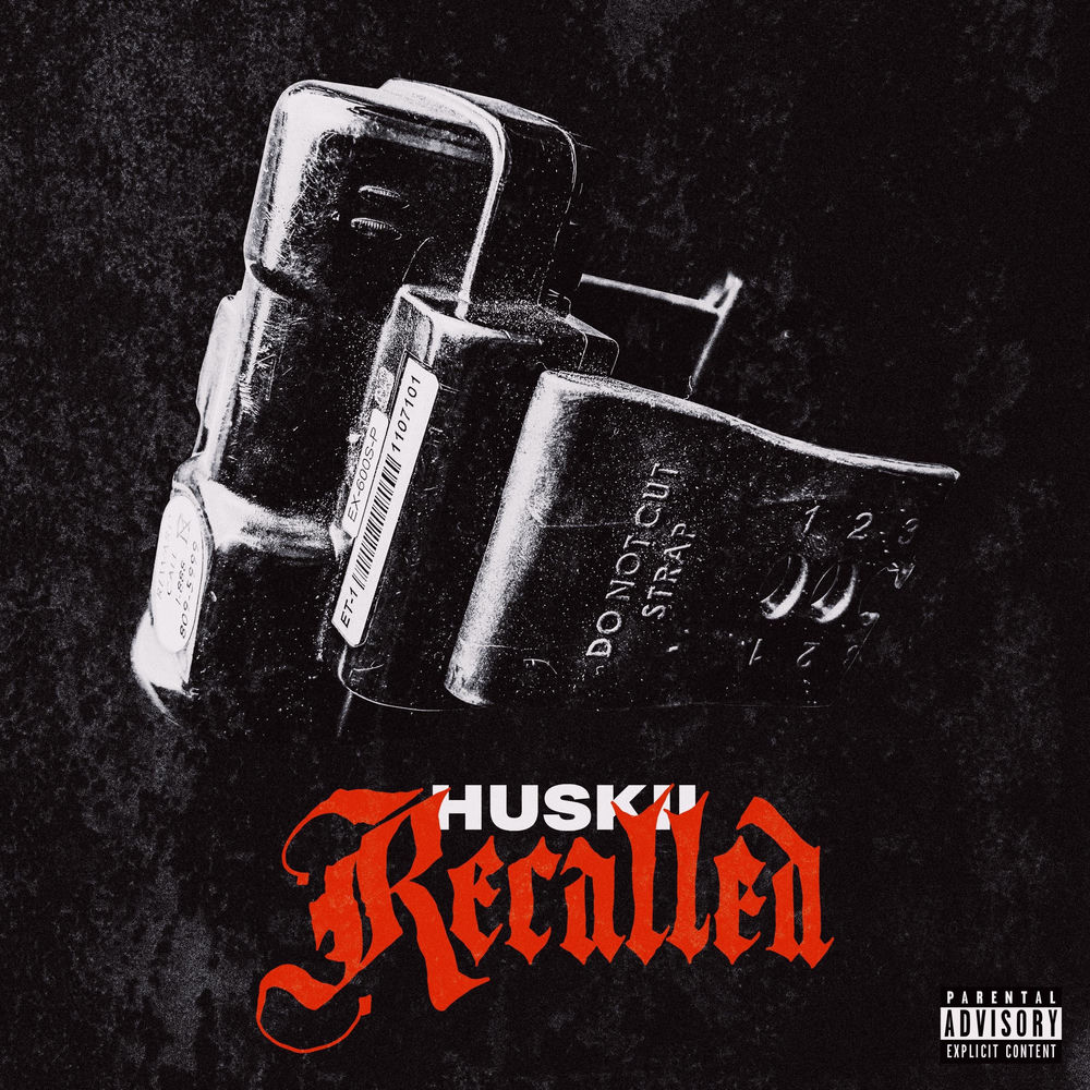 Album artwork for Pressure by Huskii