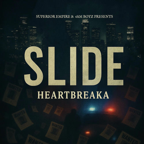 SLIDE artwork