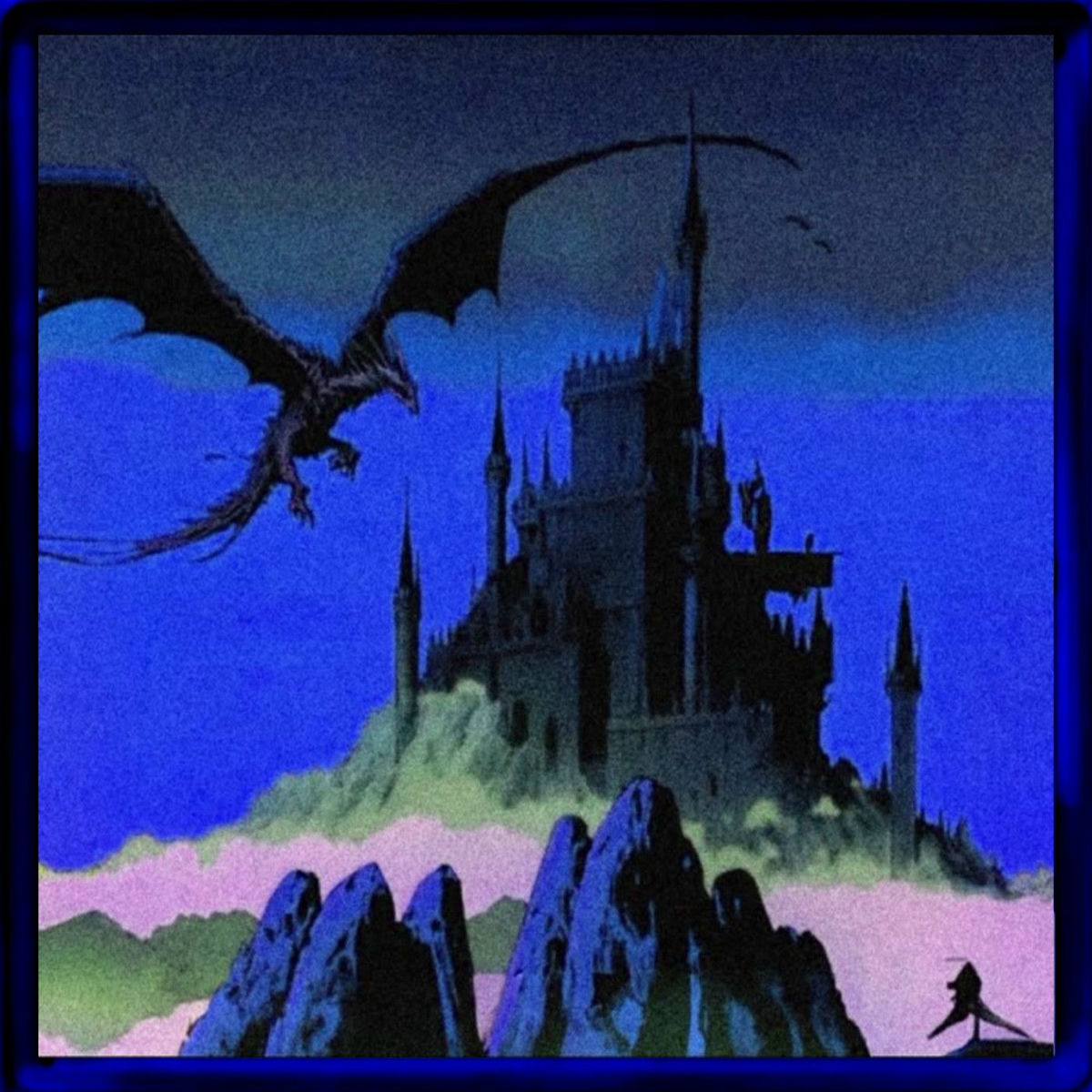 Album cover of bevlynous