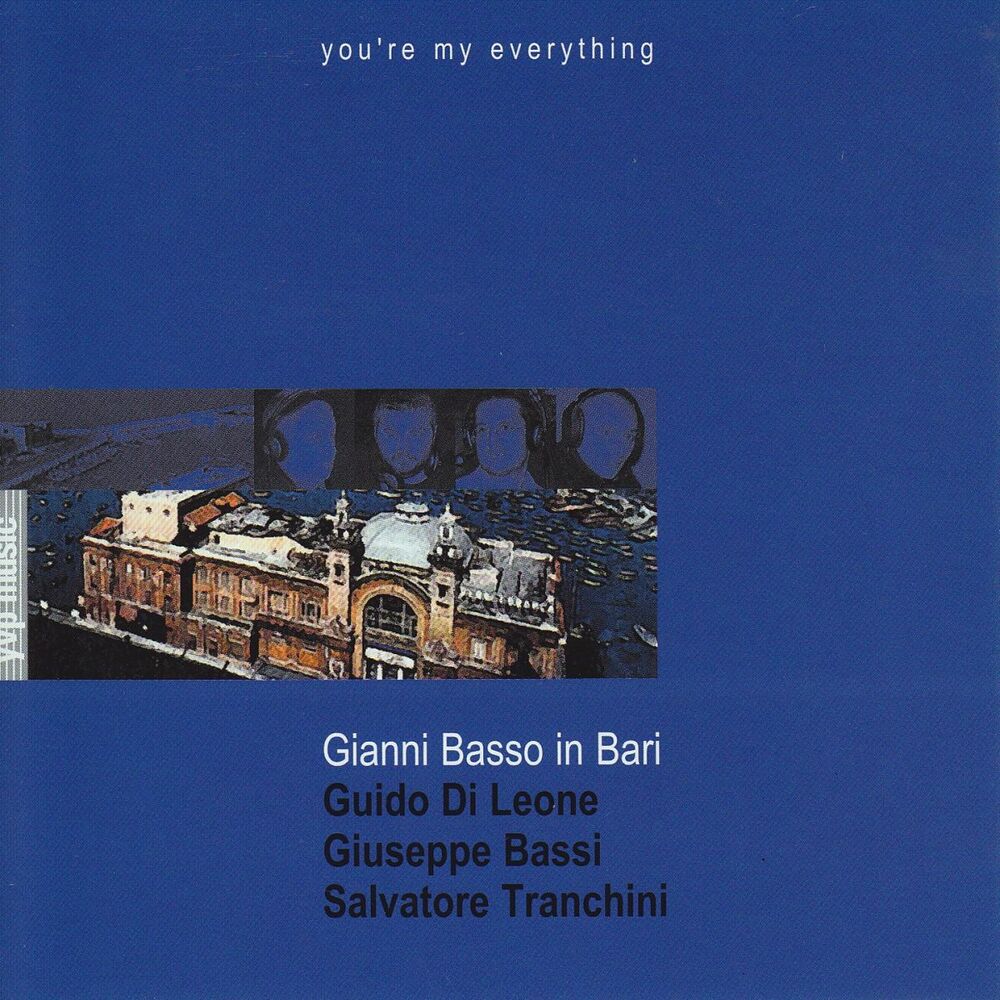 Picture of Gianni Basso in Bari (You're My Everything)