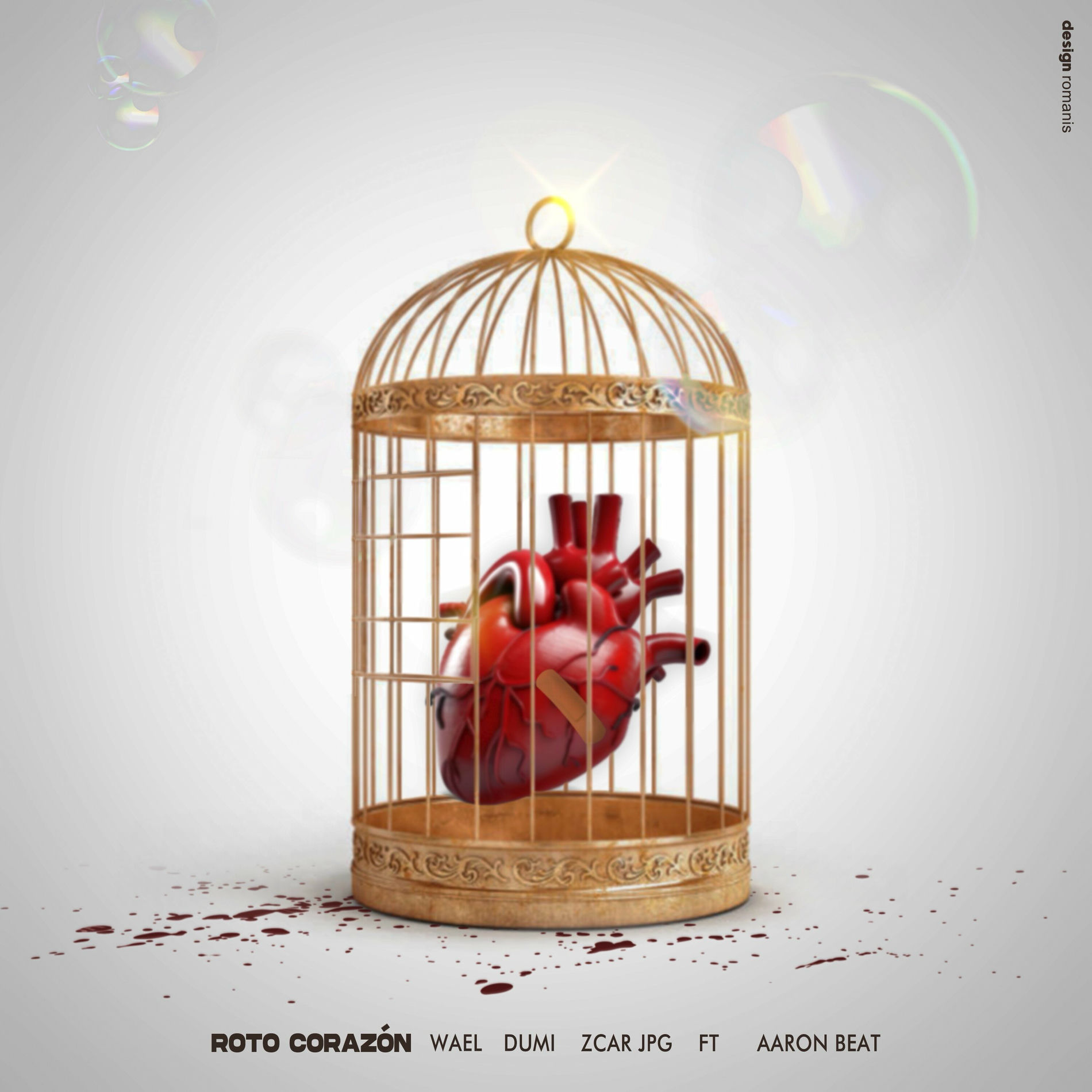 Album cover of Roto Corazón
