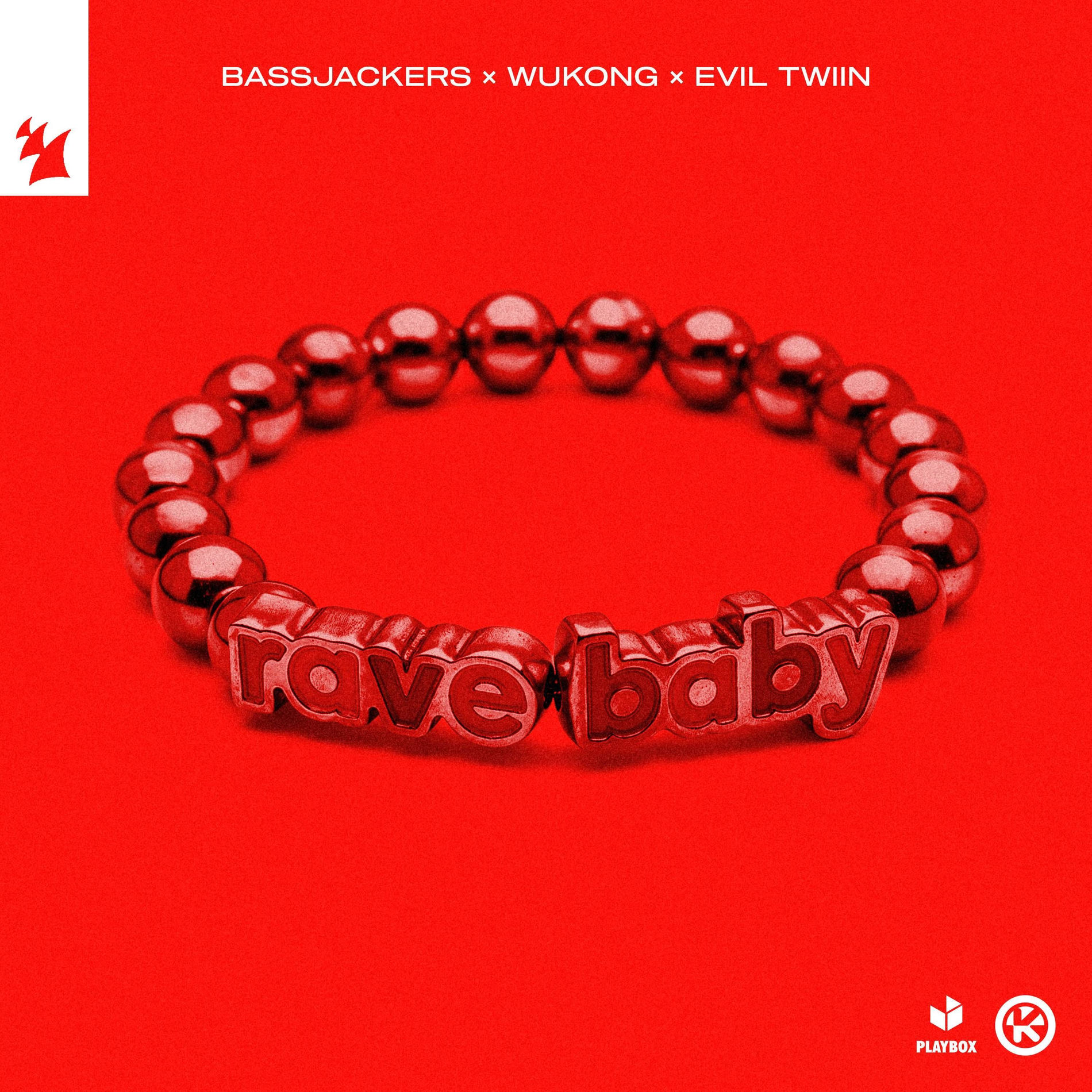 Album cover of Rave Baby