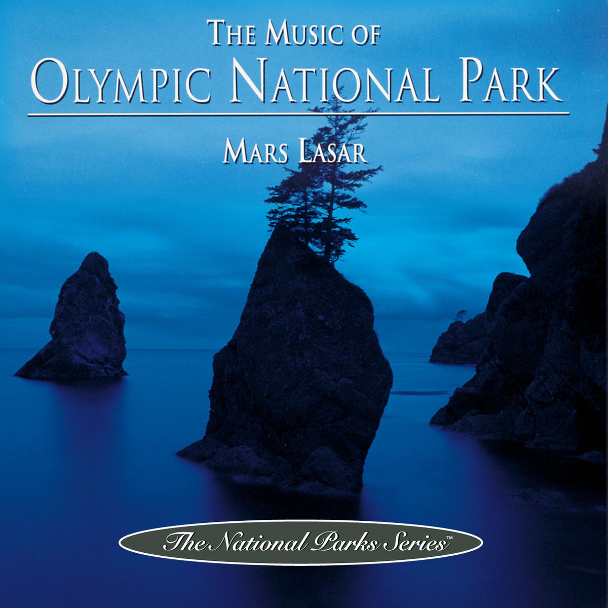 Album cover of The Music of Olympic National Park