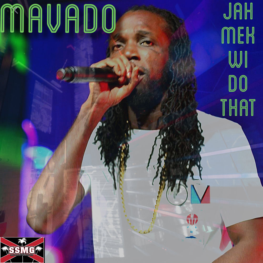 Jah Mek We Do That cover