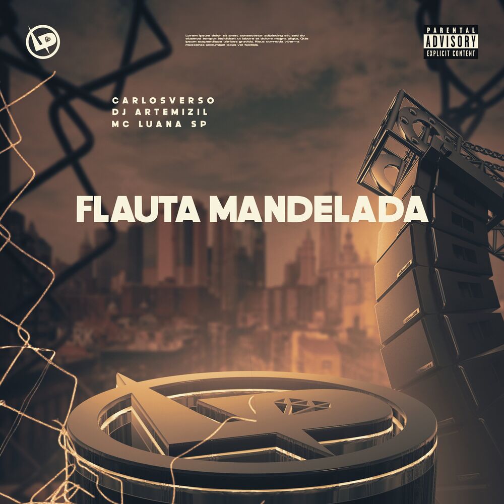 Picture of Flauta Mandelada