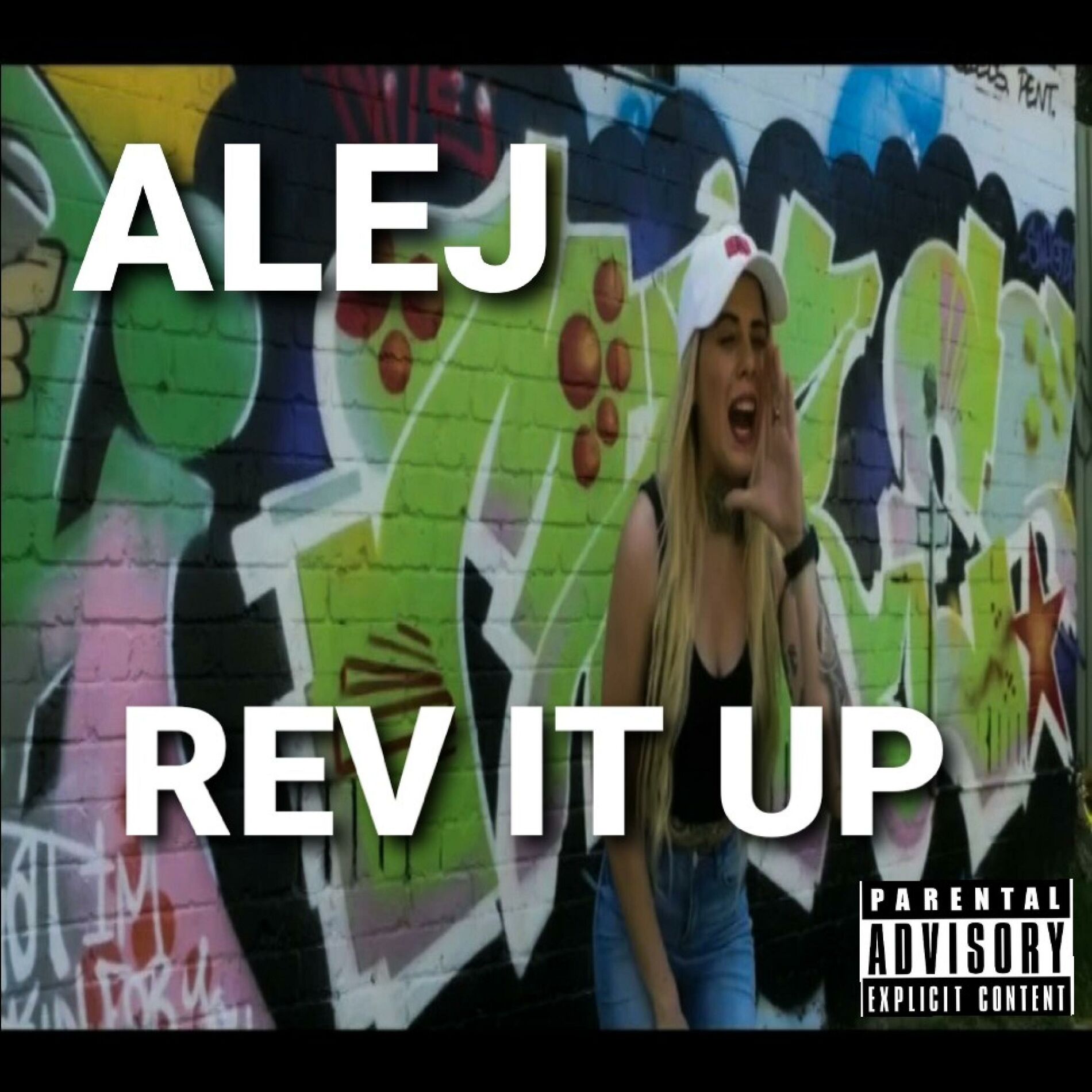 Album cover of Rev It Up