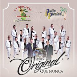 Cover of Más Original Que Nunca