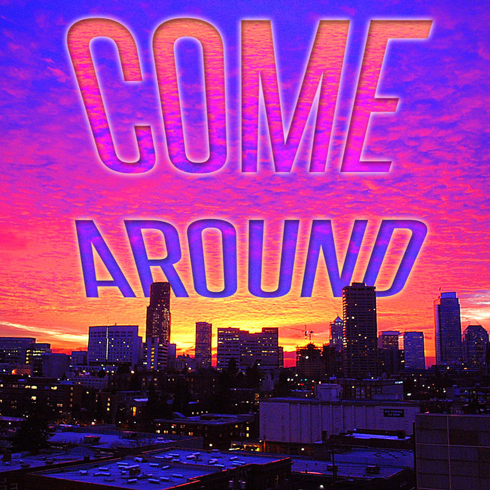 Animus Volt – Come Around borító
