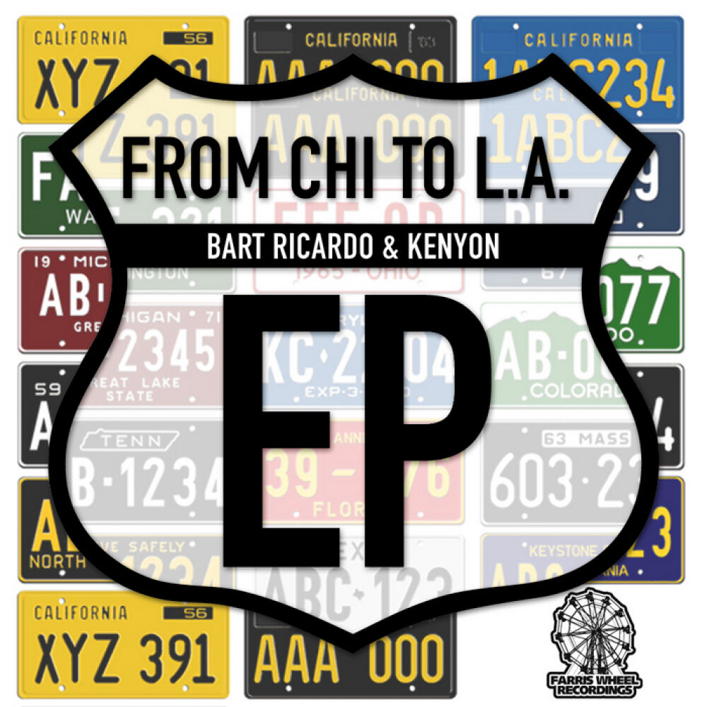 Picture of From Chi To L.A. EP