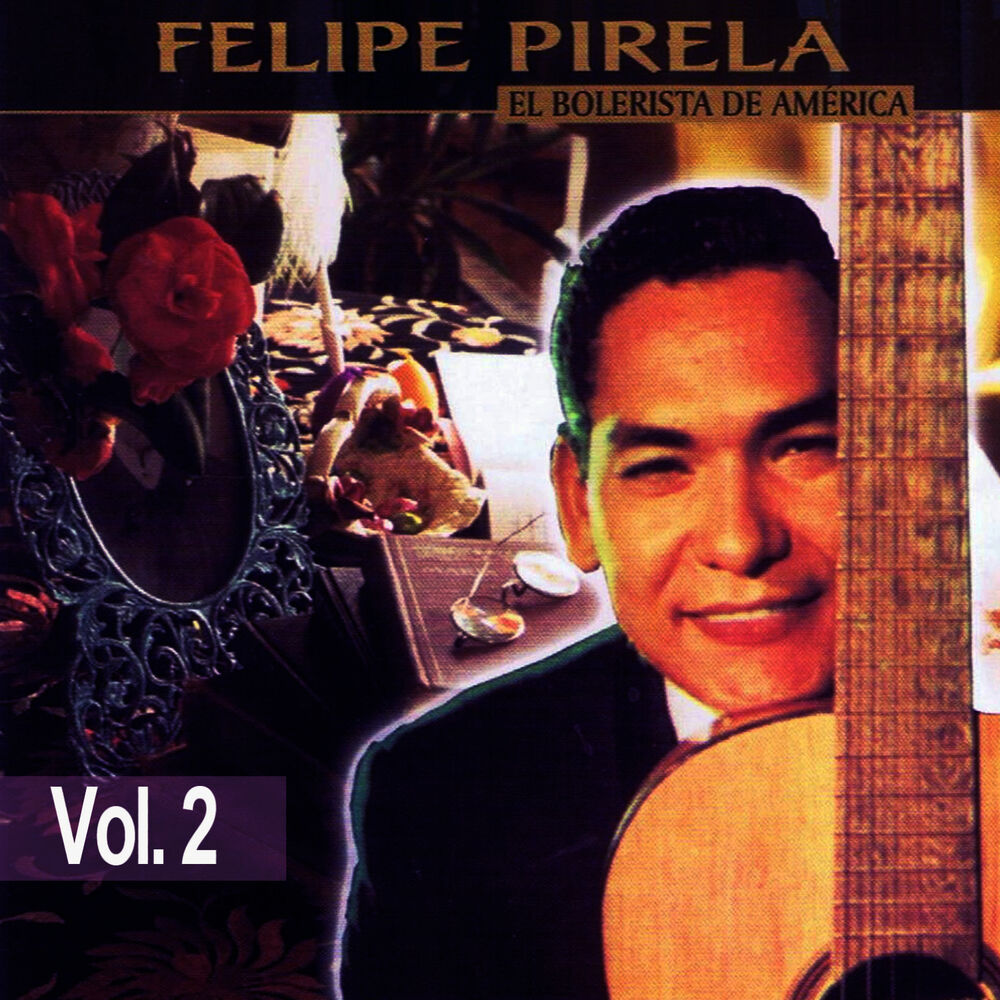 Picture of El Bolerista De América Volume 2