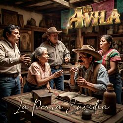 Cover of La Perra Envidia