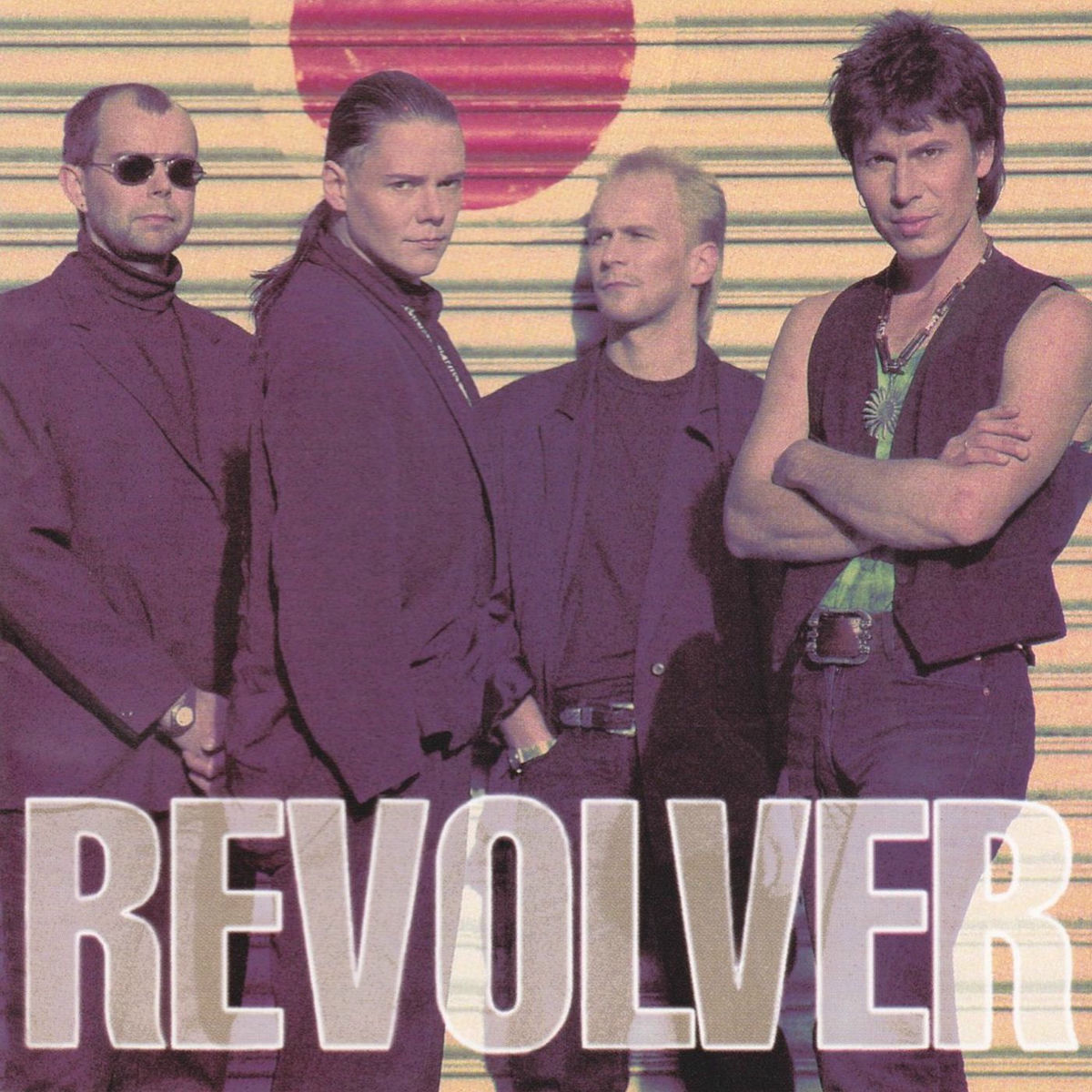 Album cover of Revolver