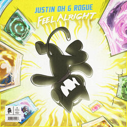 Cover of Feel Alright