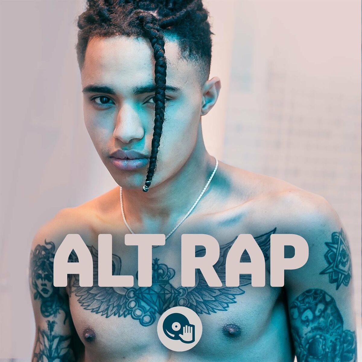 Album cover of Alt Rap