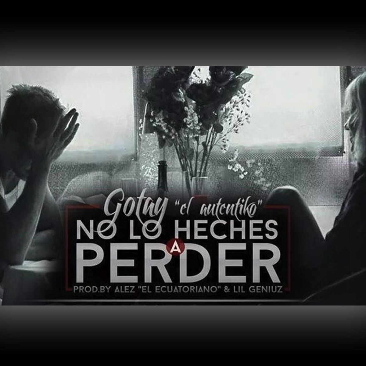 Album cover of No Lo Eches a Perder