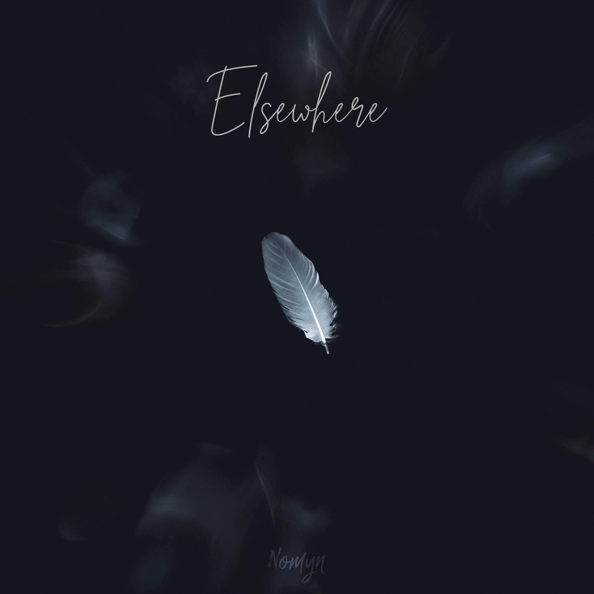 Album cover of Elsewhere