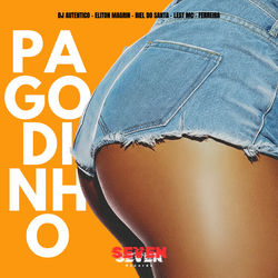 Cover of Pagodinho by undefined