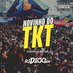 Cover of Novinho do Tkt