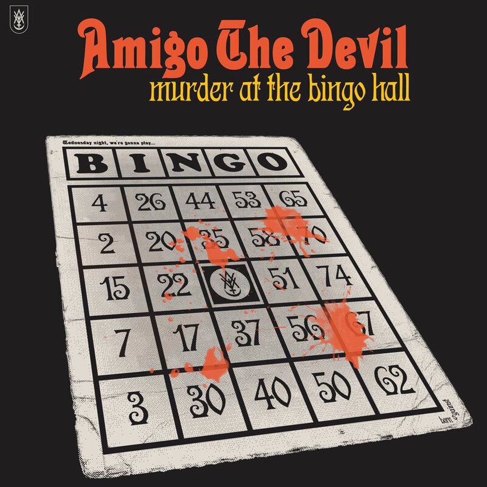 Murder at the Bingo Hall cover