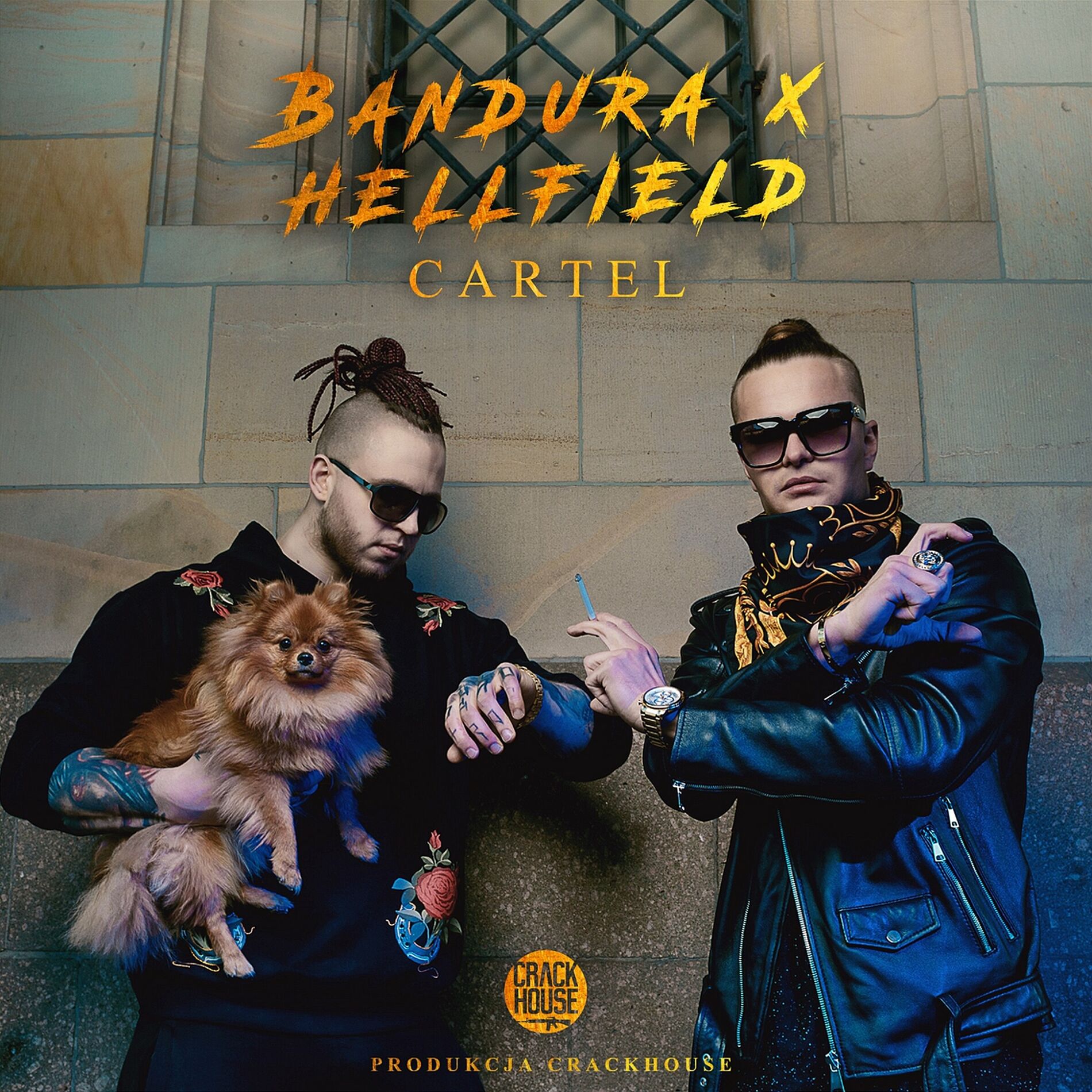 Album cover of Cartel