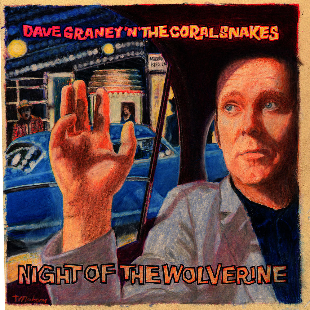 Night of the Wolverine (Demo Version) artwork