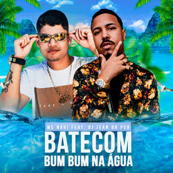 Capa de Bate Com Bum Bum na Agua