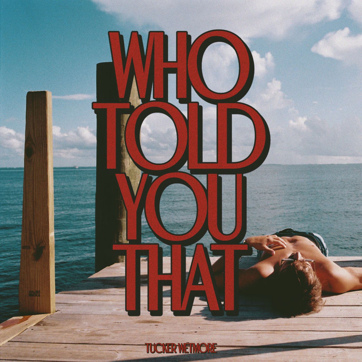 Album cover of Who Told You That