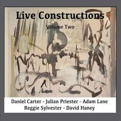 Cover of Live Constructions, Vol. 2