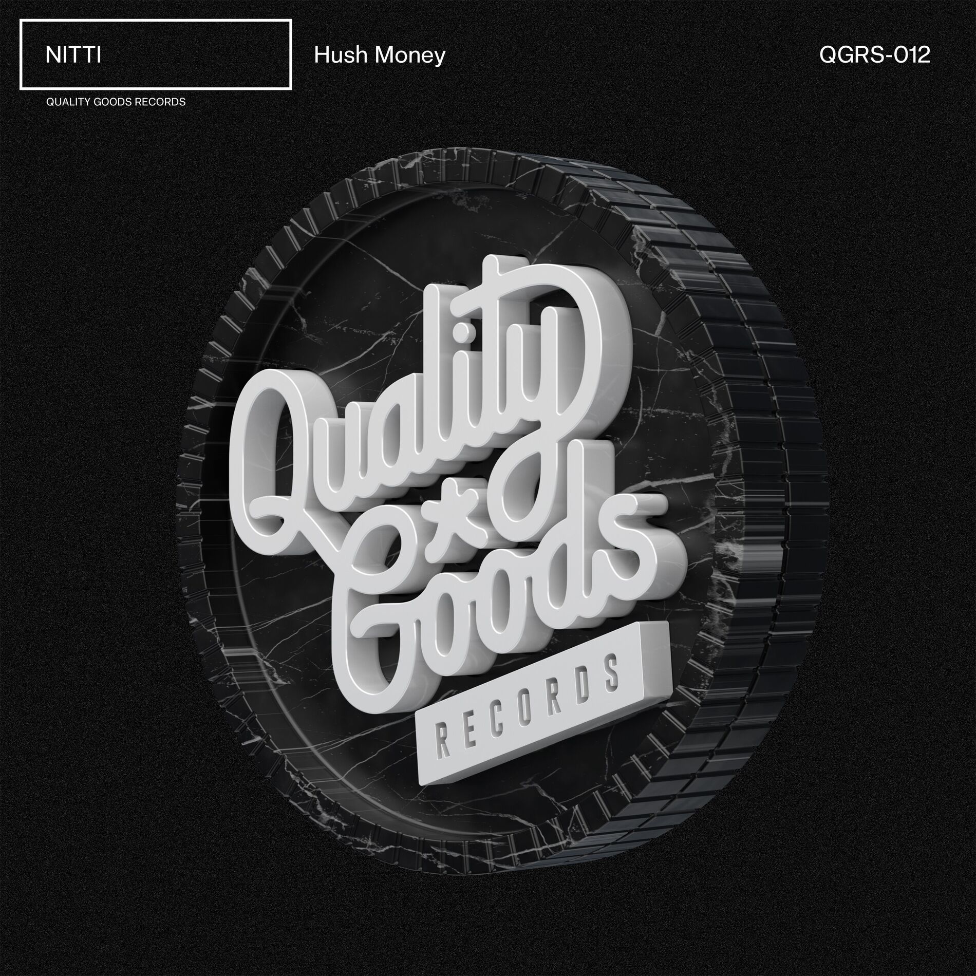 Album cover of Hush Money