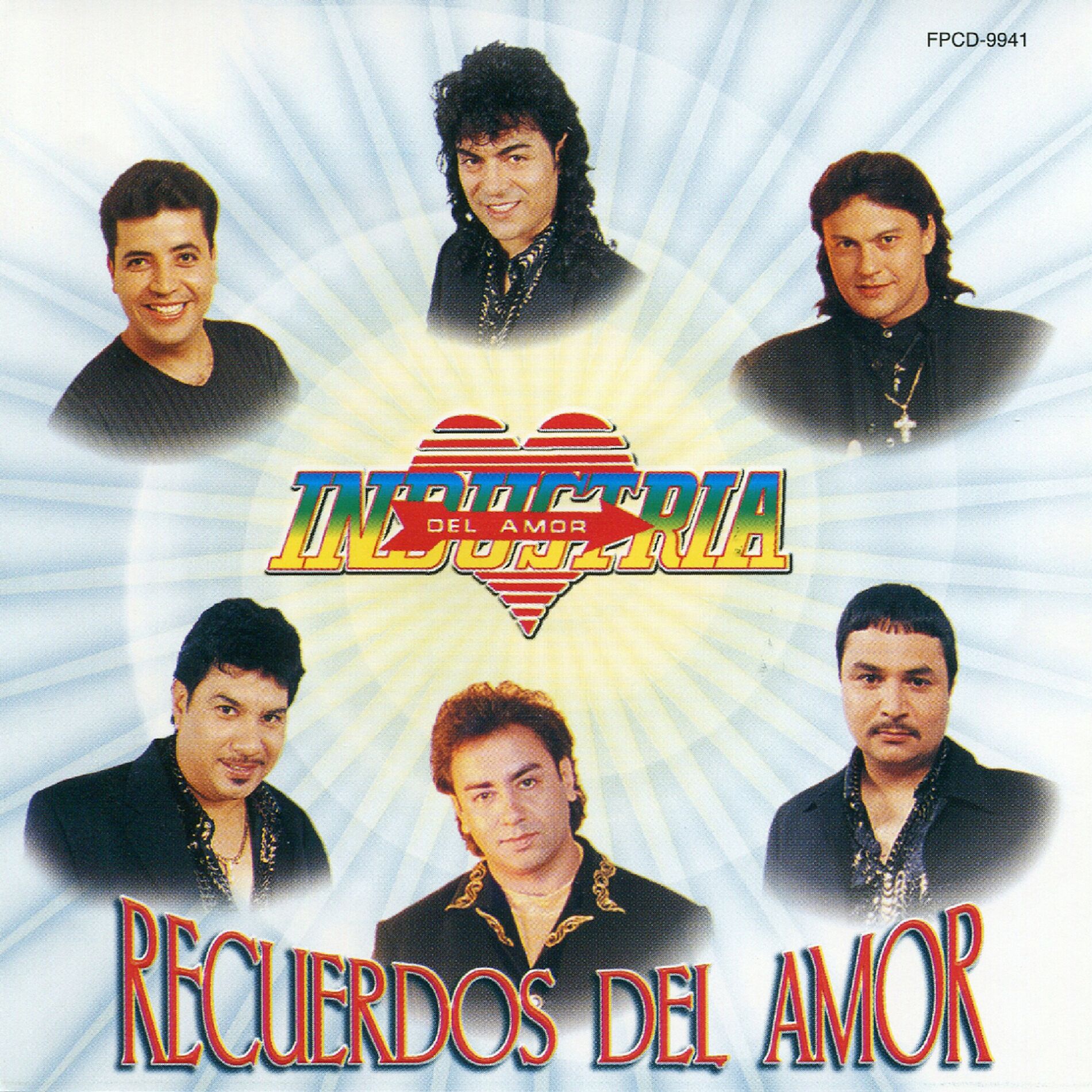 Album cover of Recuerdos Del Amor
