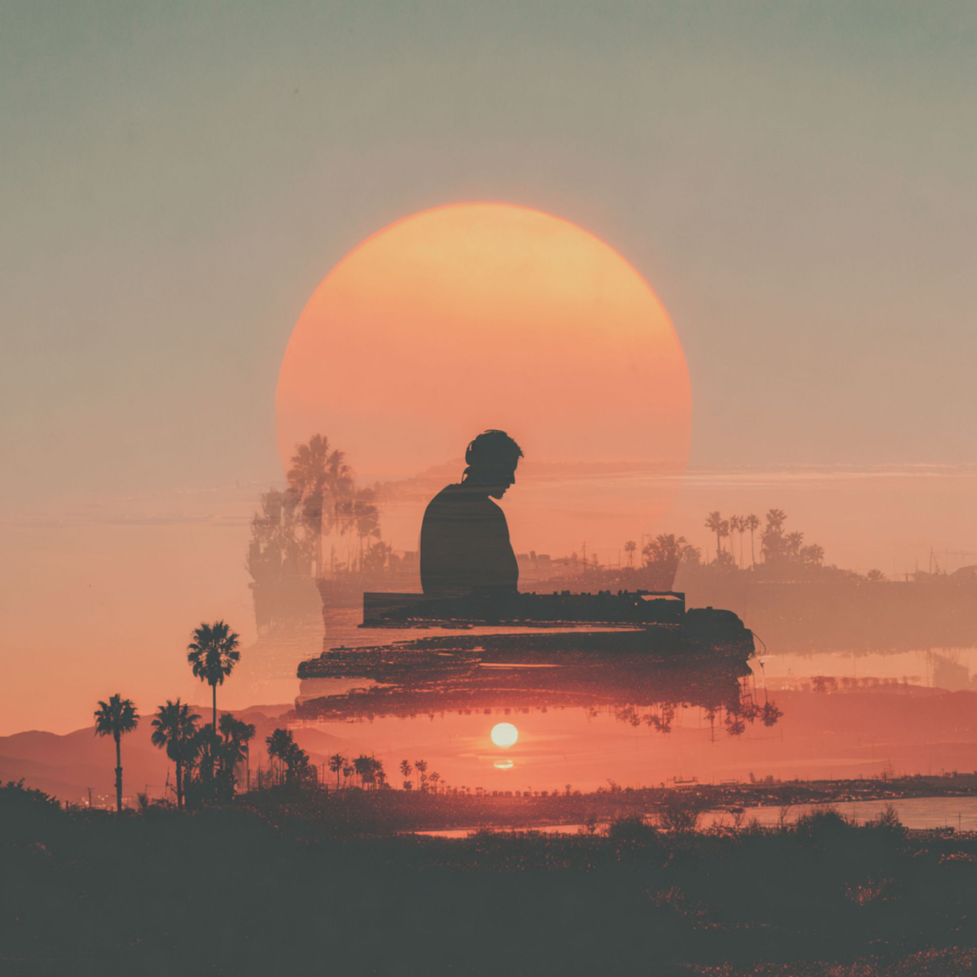 Album cover of Deep House Covers of Popular Songs (Deep House)