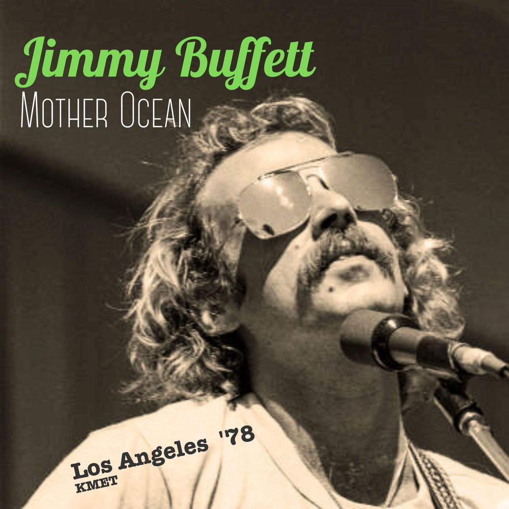Mother Ocean (Live L.A. '78) album cover