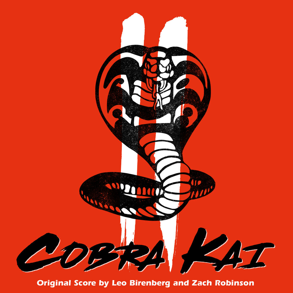 Picture of Cobra Kai: Season 2 (Soundtrack from the Original Series)