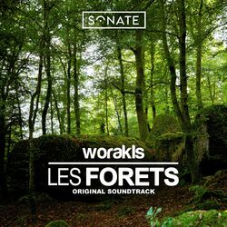 Cover of Les forêts (From "Sur le Front des Forêts Françaises")